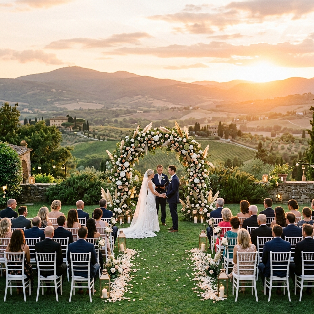 Bodas y Celebraciones